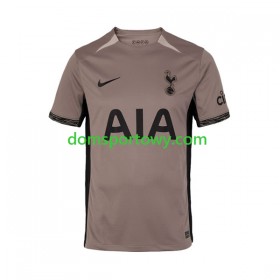 Koszulka Tottenham Hotspur Trzeci Koszulki Piłkarskie 2023-2024 Krótki Rękaw